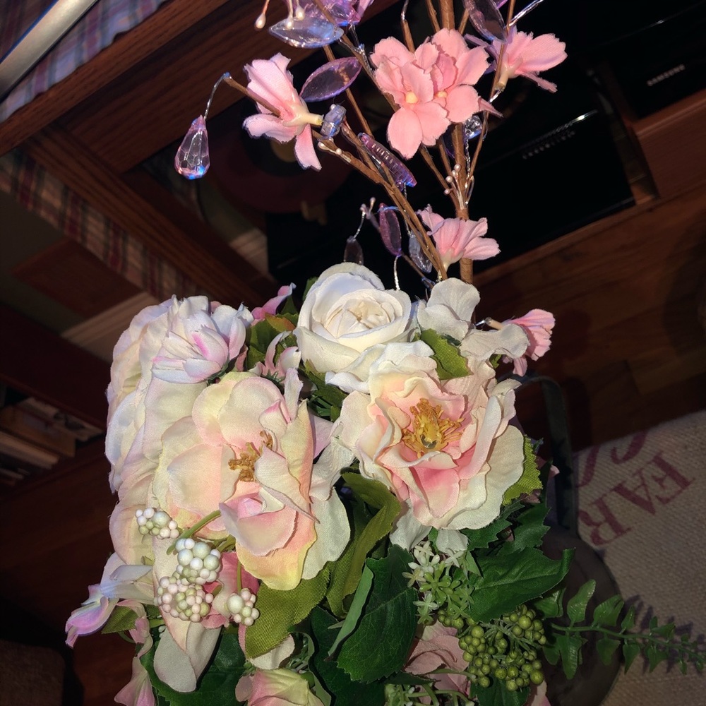 Pink Flowers - Picture 4 of 4